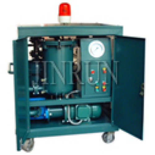 Fzj series explosion-proof vacuum oil purifier